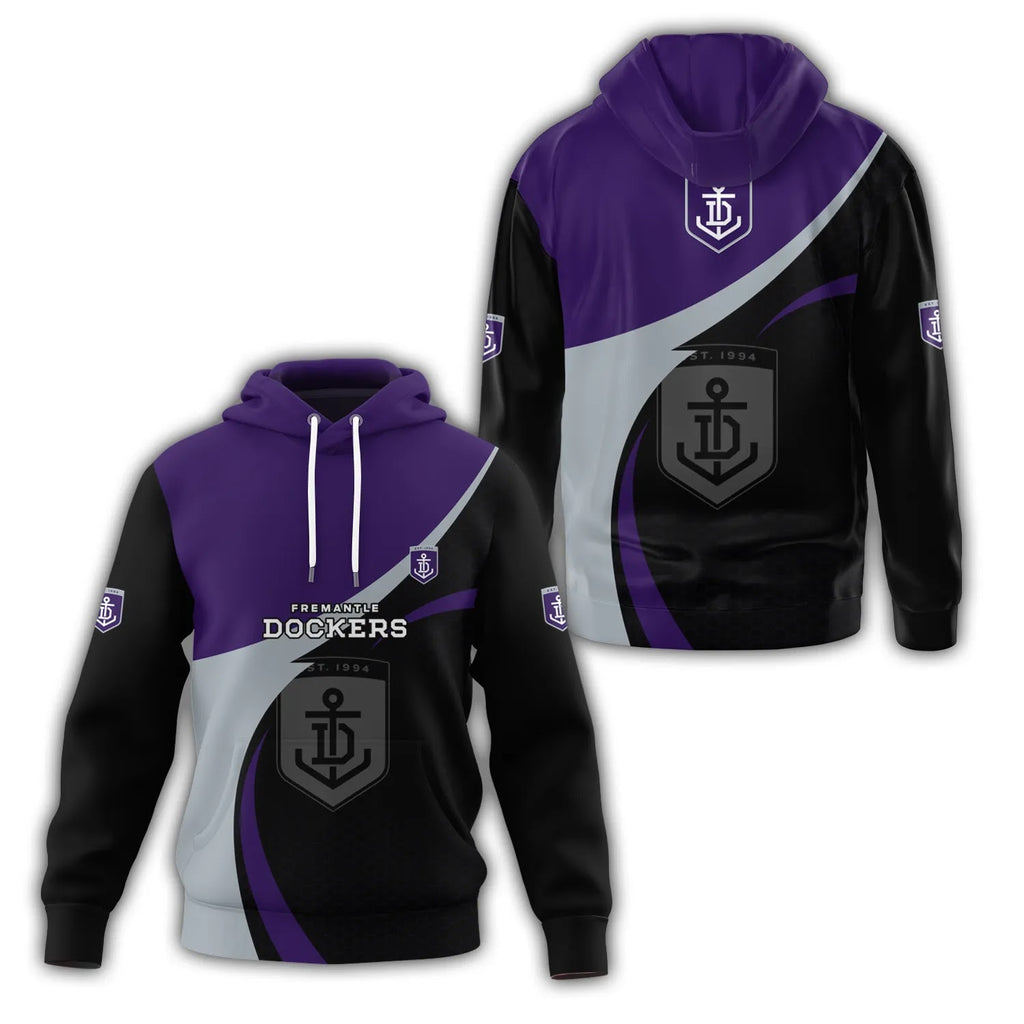 Fremantle Dockers Hoodie SC038
