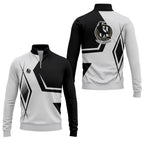 Collingwood Magpies Quarter-zip Pullover SC080