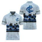 Carlton Blues Apparels SHW016