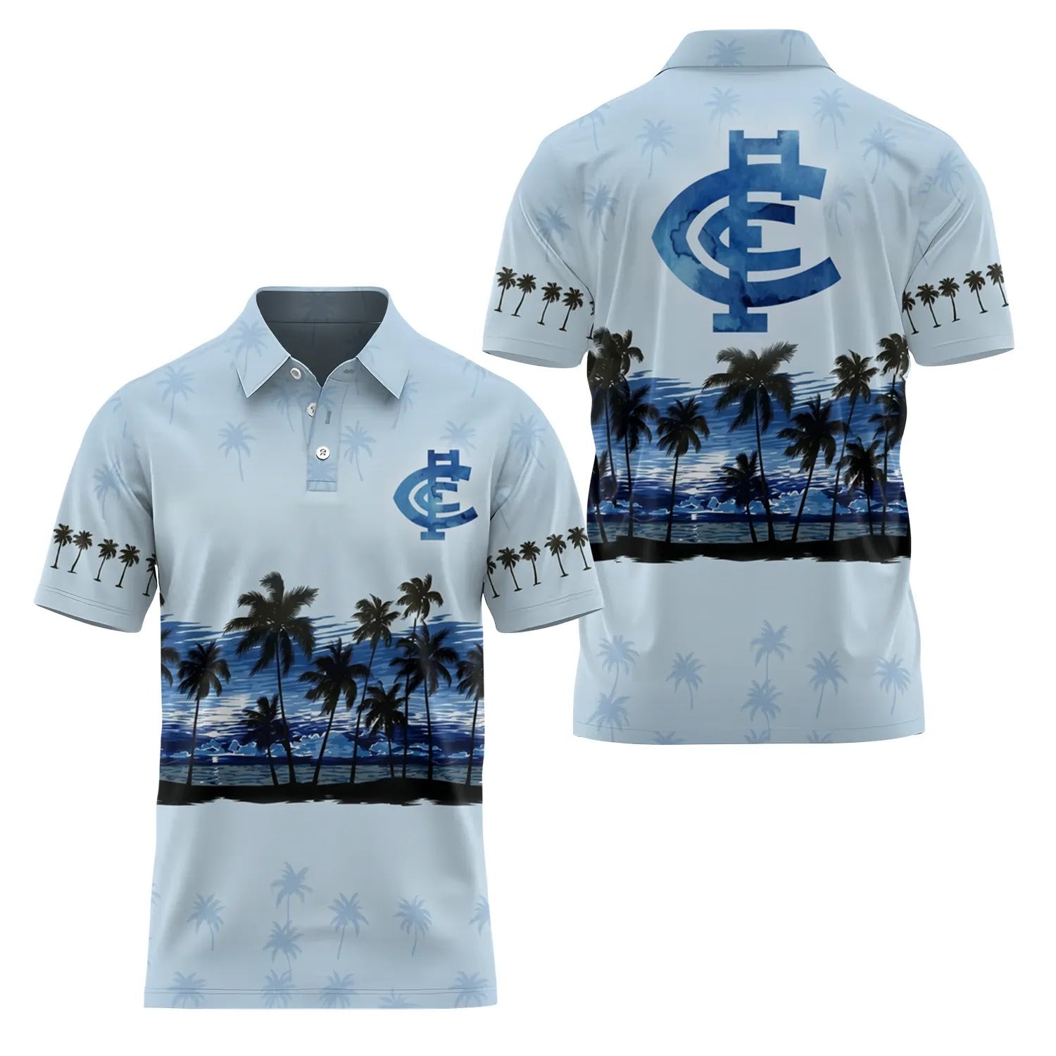 Carlton Blues Apparels SHW016