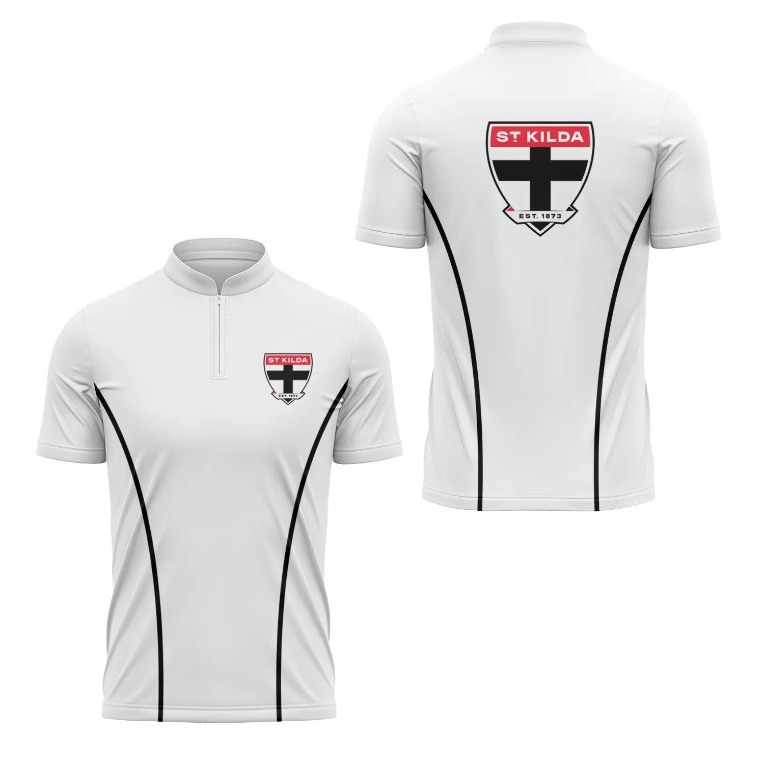 St Kilda Saints Apparels SC025