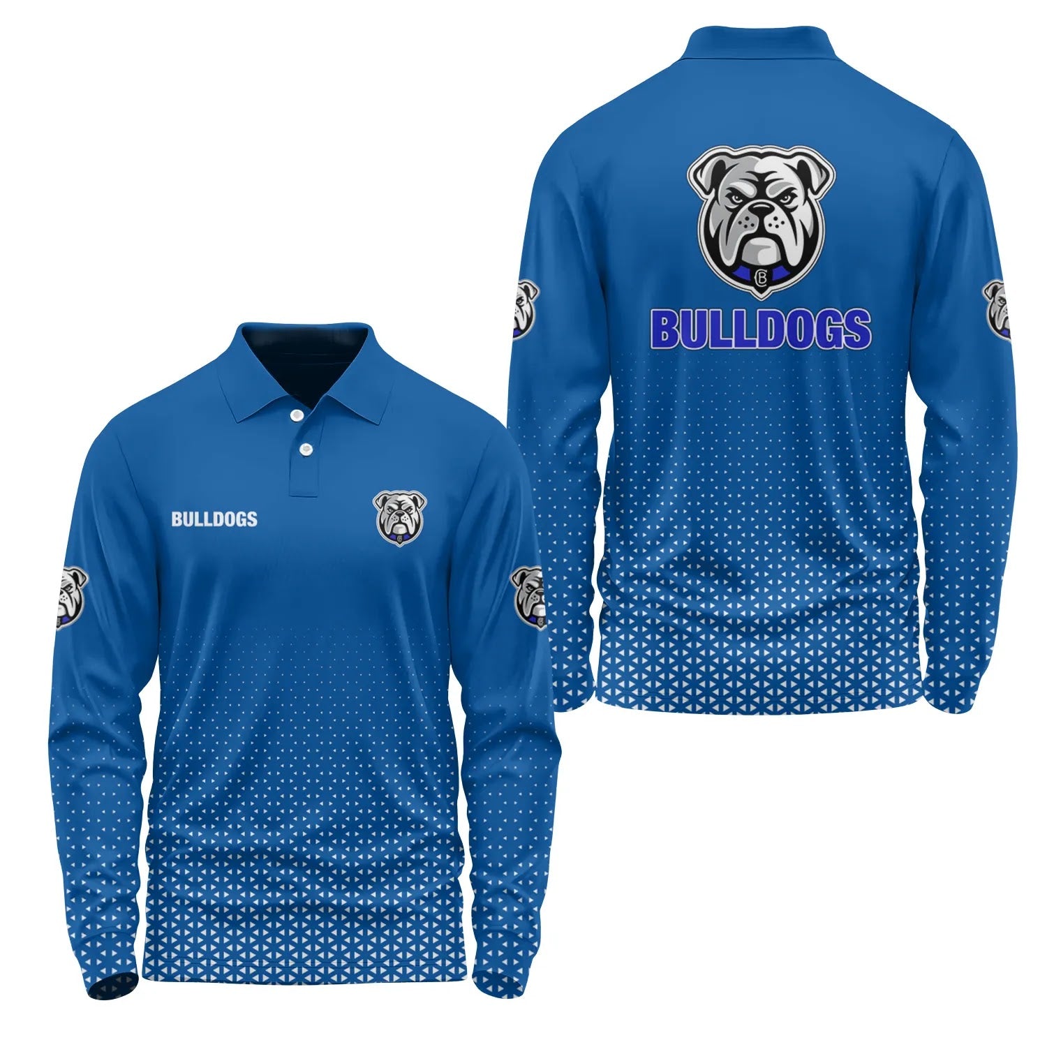 Canterbury-Bankstown Bulldogs Apparels SC003