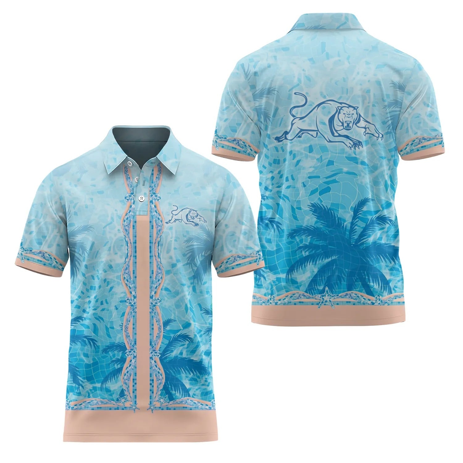 Penrith Panthers Apparels SHW026