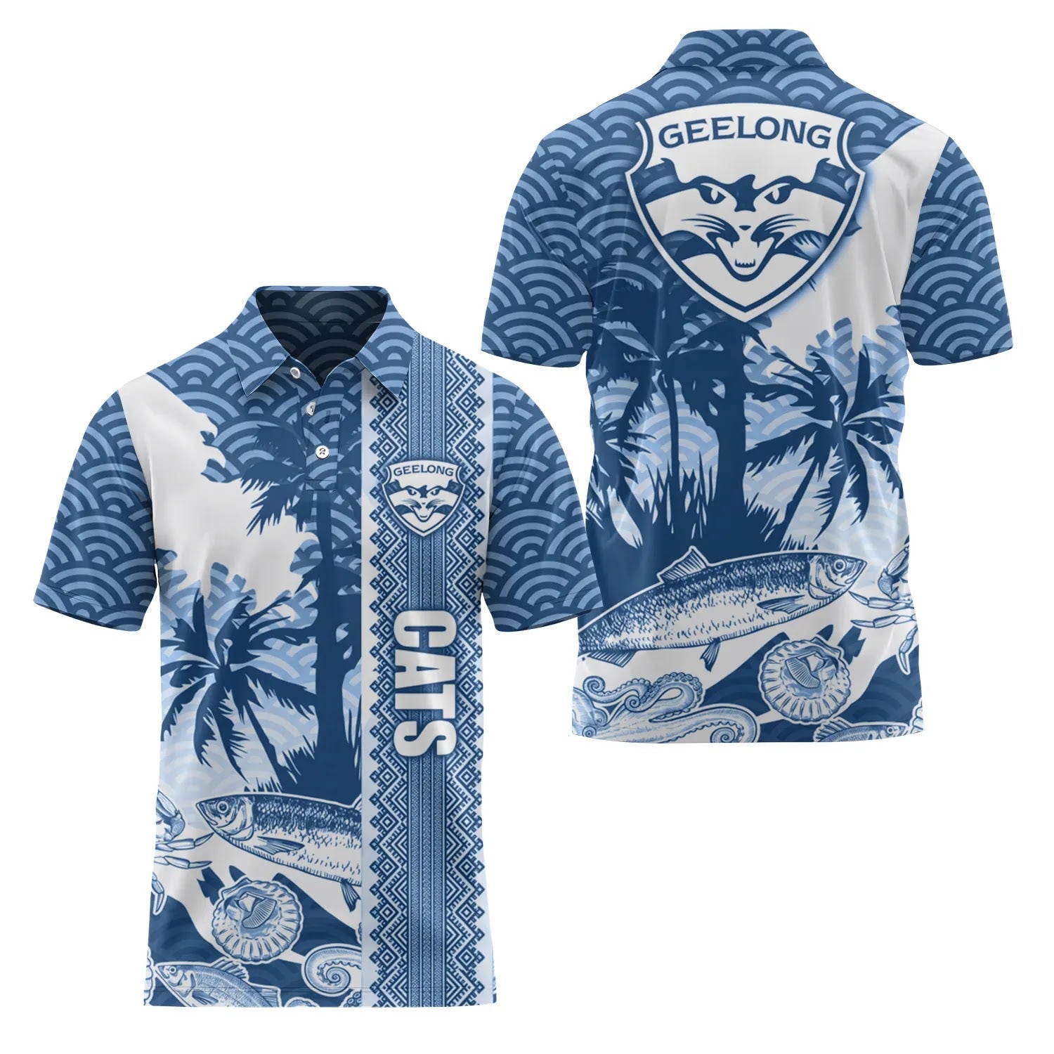 Geelong Cats Apparels SHW038