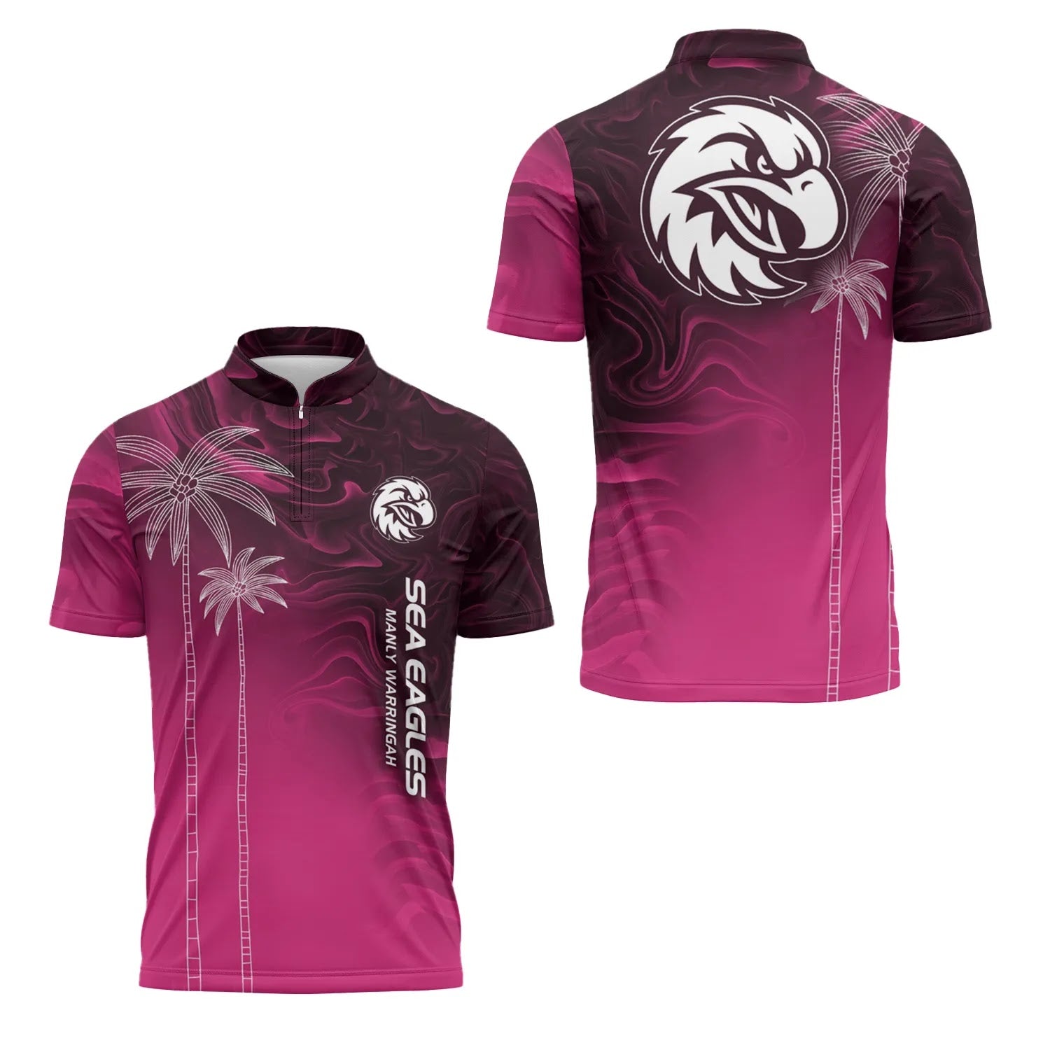 Manly Warringah Sea Eagles Apparels SHW070