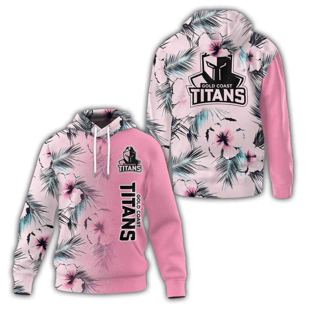 Gold Coast Titans Hoodie SHW056