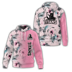 Gold Coast Titans Hoodie SHW056