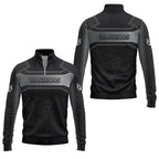New Zealand Warriors Quarter-zip Pullover SC085