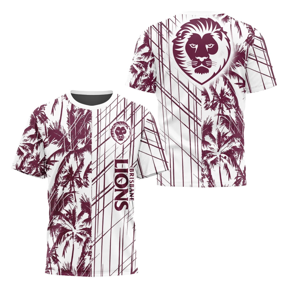Brisbane Lions Apparels SHW041