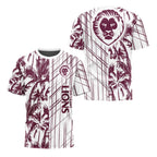 Brisbane Lions Apparels SHW041