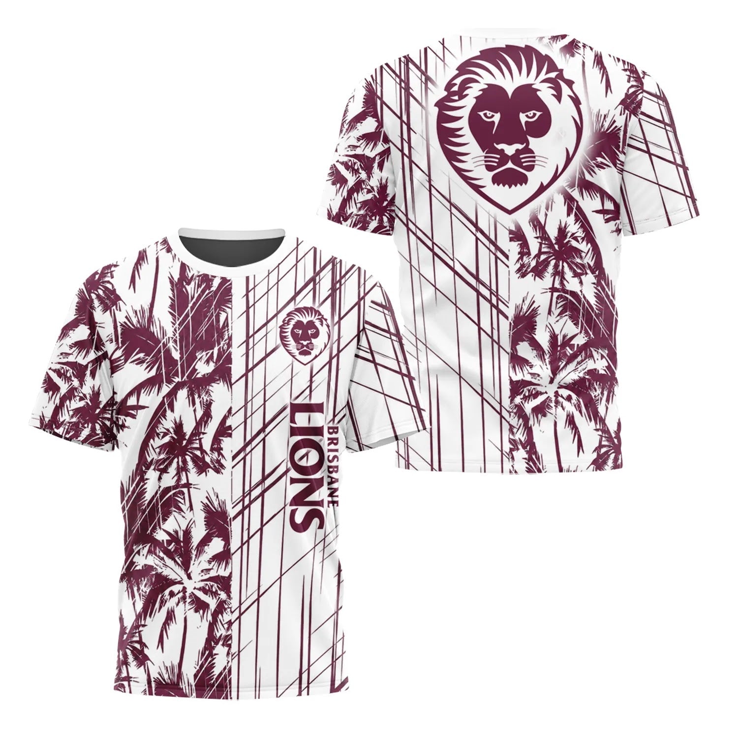 Brisbane Lions Apparels SHW041