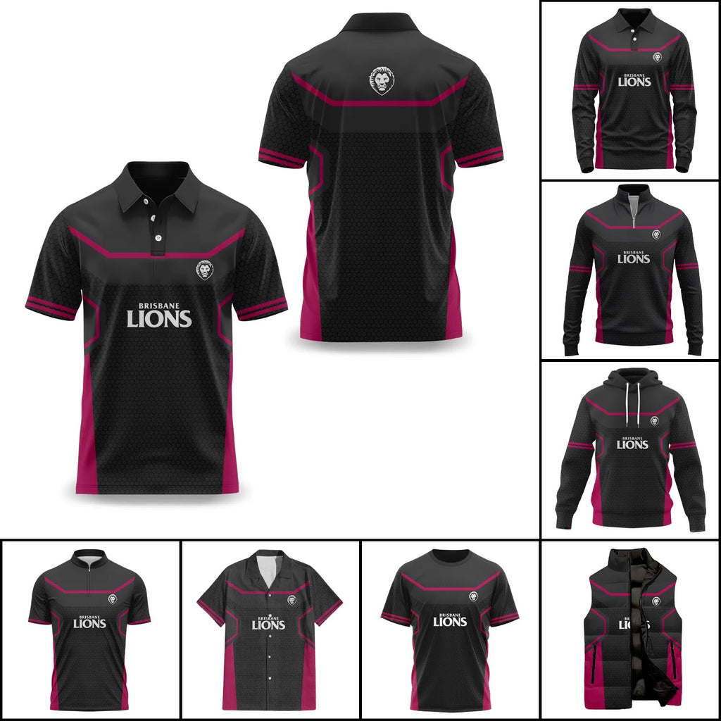 Brisbane Lions Apparels SC052