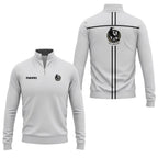 Collingwood Magpies Quarter-zip Pullover SC018