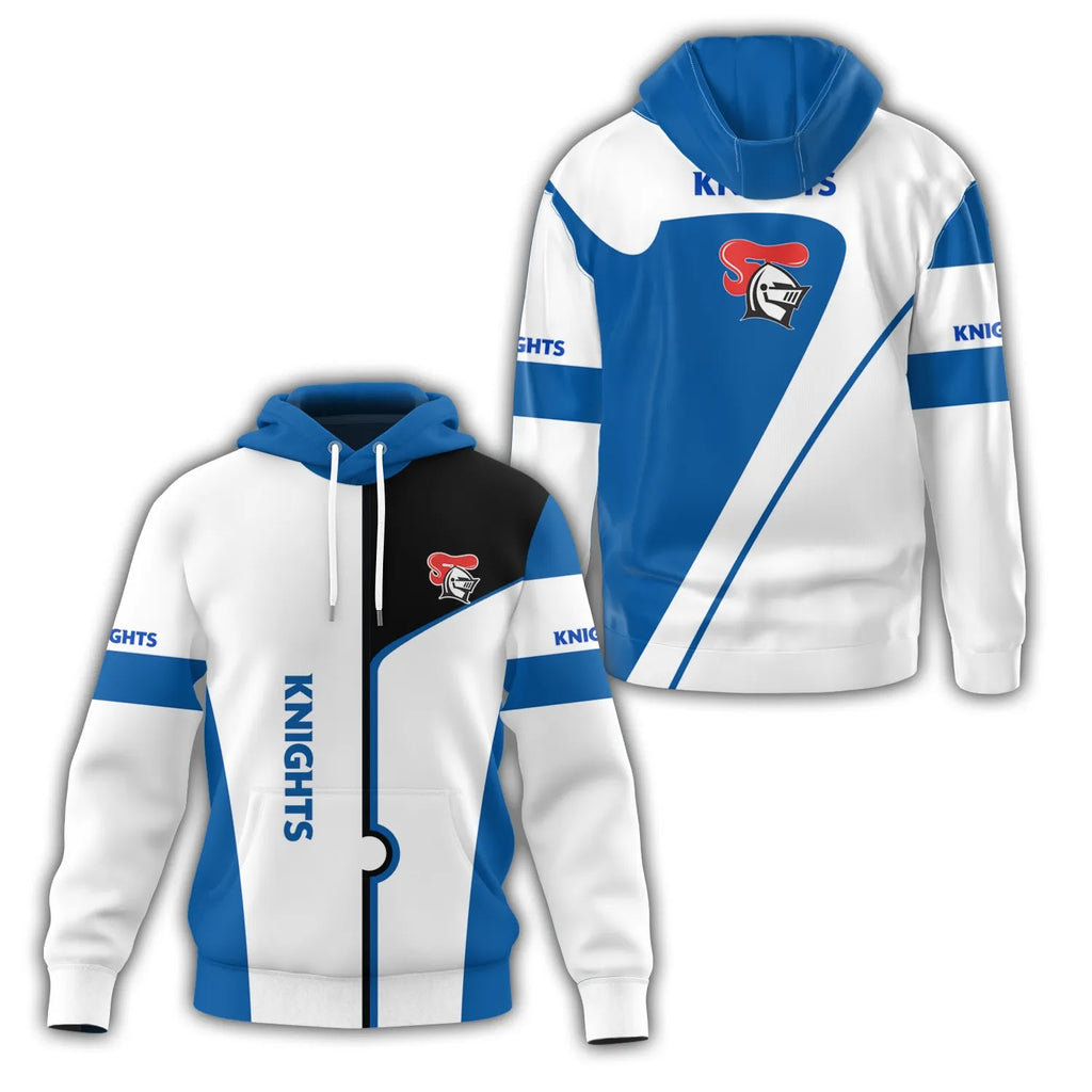 Newcastle Knights Hoodie SC010