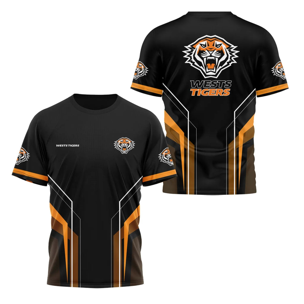 Wests Tigers Apparels SC023