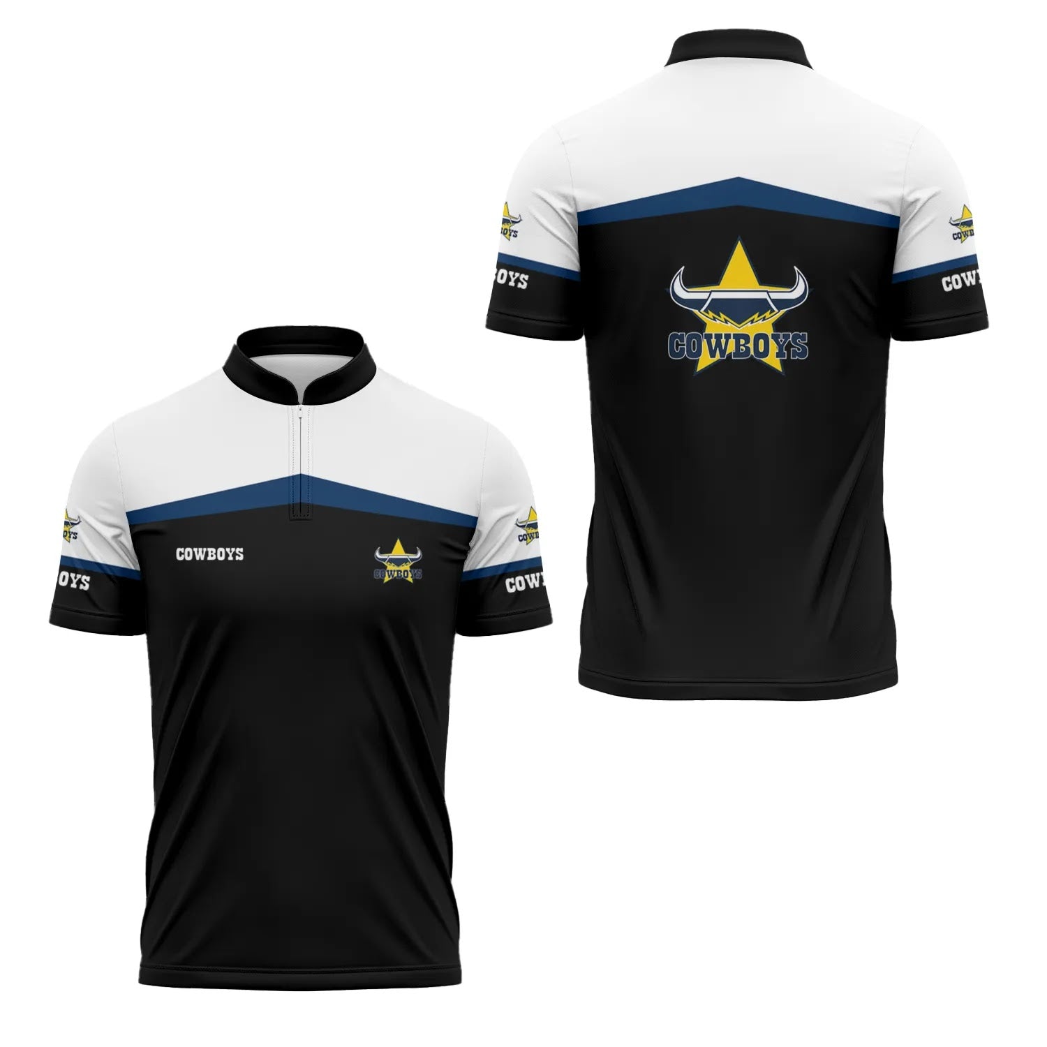 North Queensland Cowboys Apparels SC031
