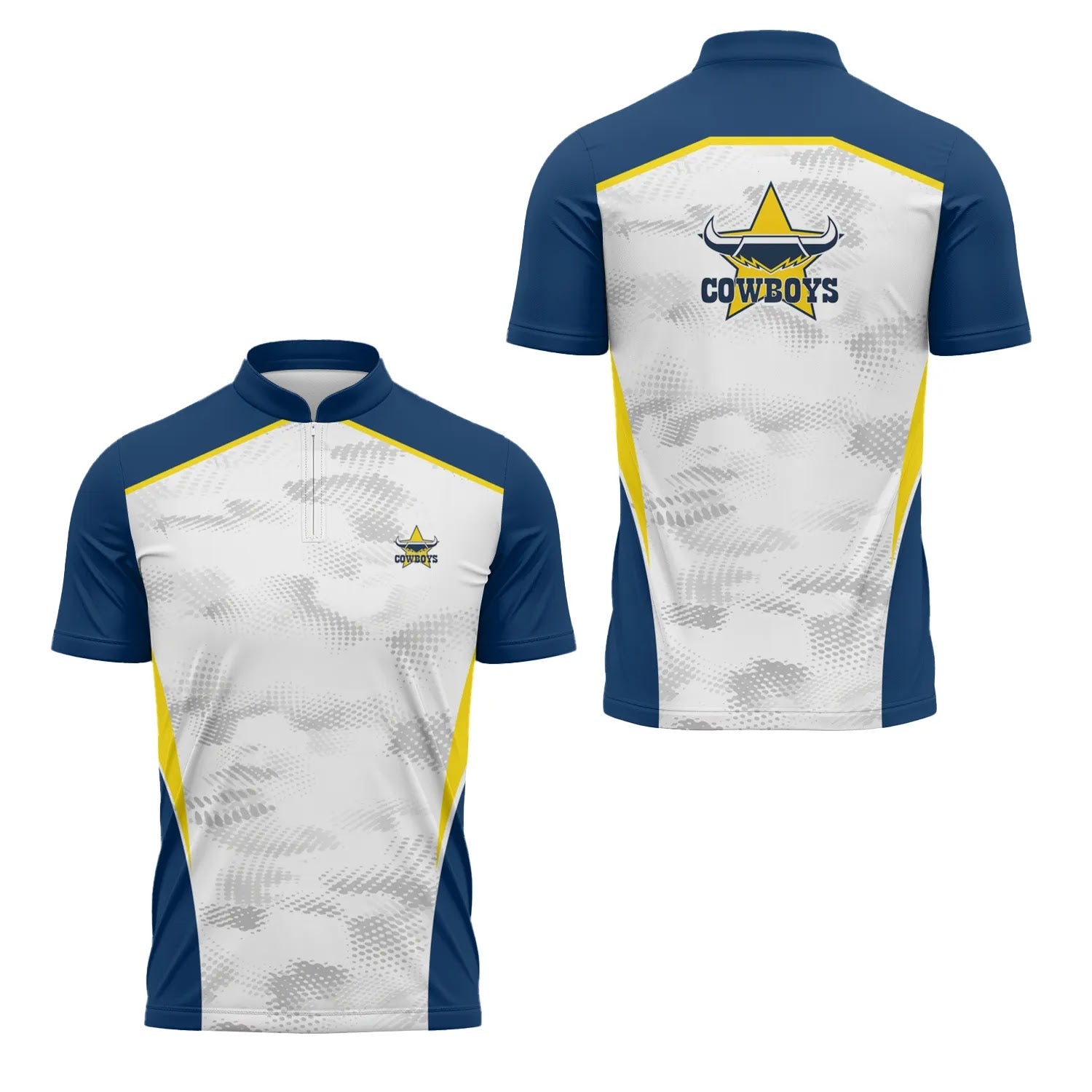 North Queensland Cowboys Apparels SC081