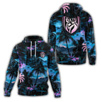 Richmond Tigers Hoodie SHW002