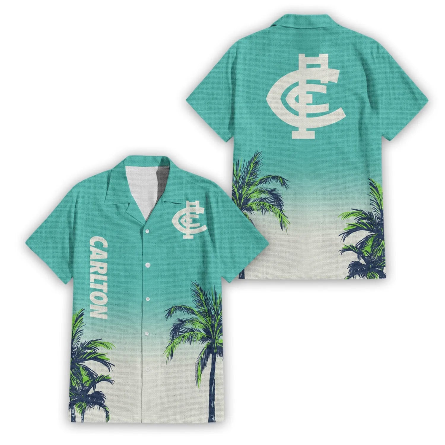 Carlton Blues Apparels SHW020