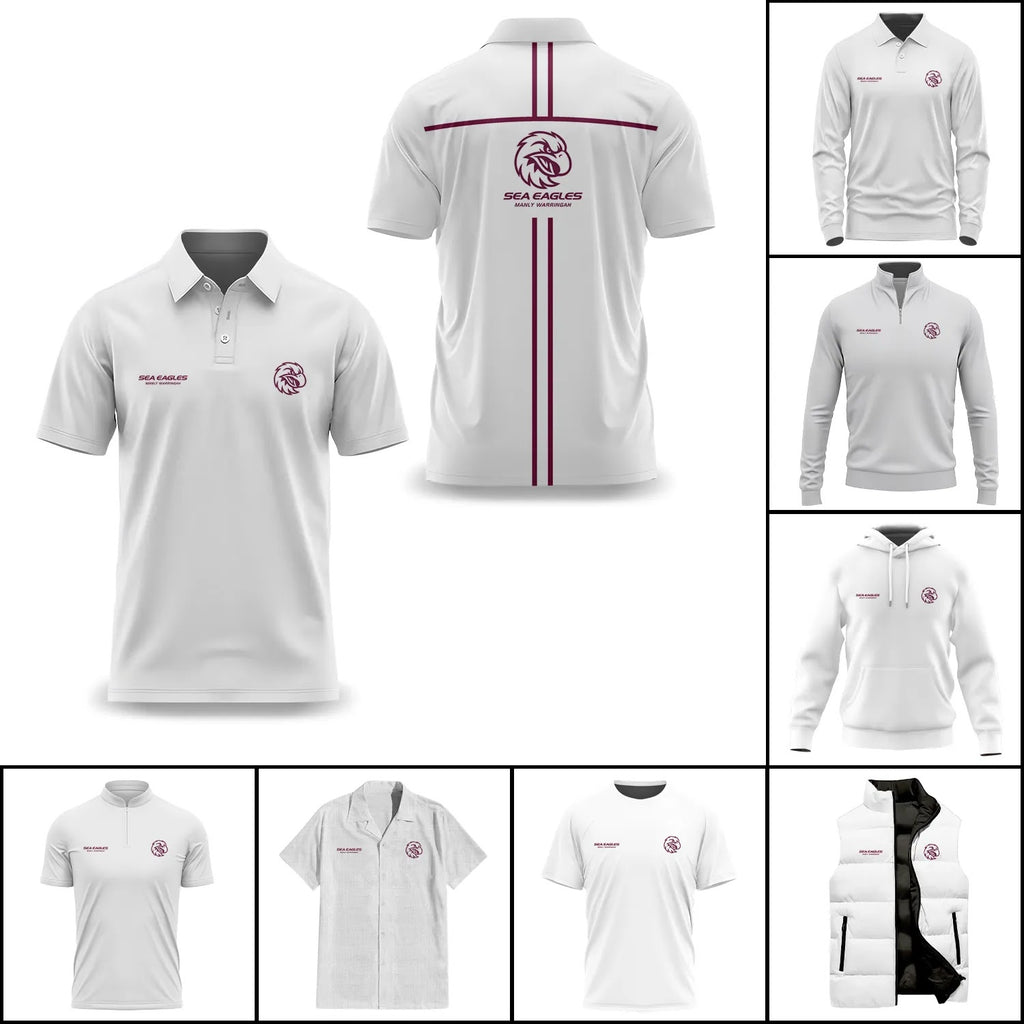 Manly Warringah Sea Eagles Apparels SC018