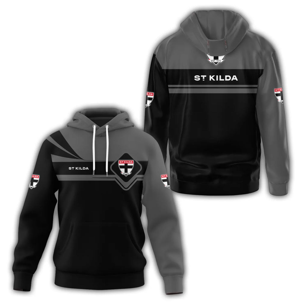 St Kilda Saints Hoodie SC066