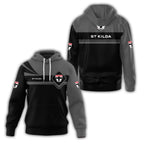 St Kilda Saints Hoodie SC066