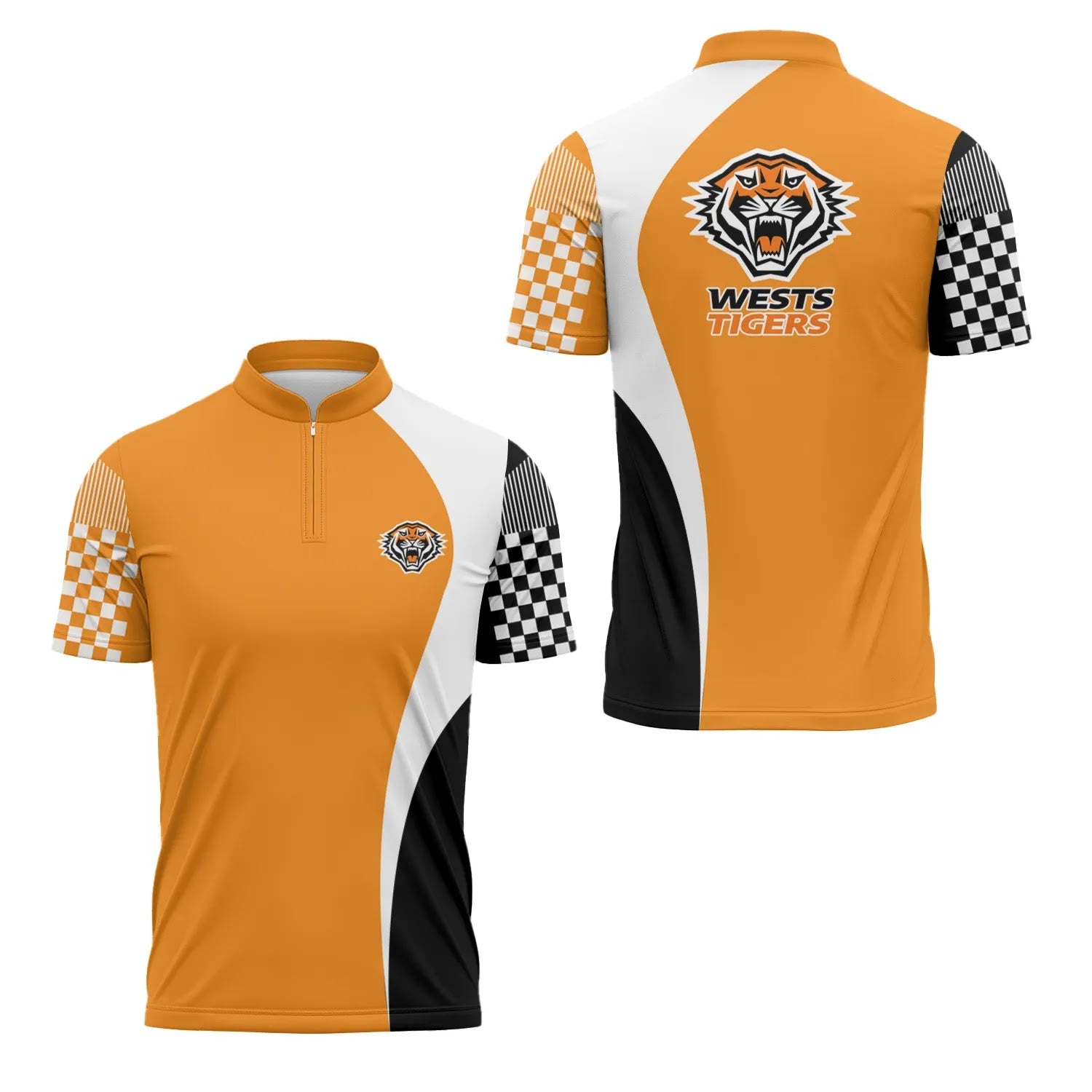 Wests Tigers Apparels SC073