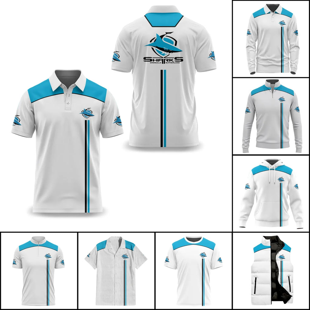 Cronulla-Sutherland Sharks Apparels SC021