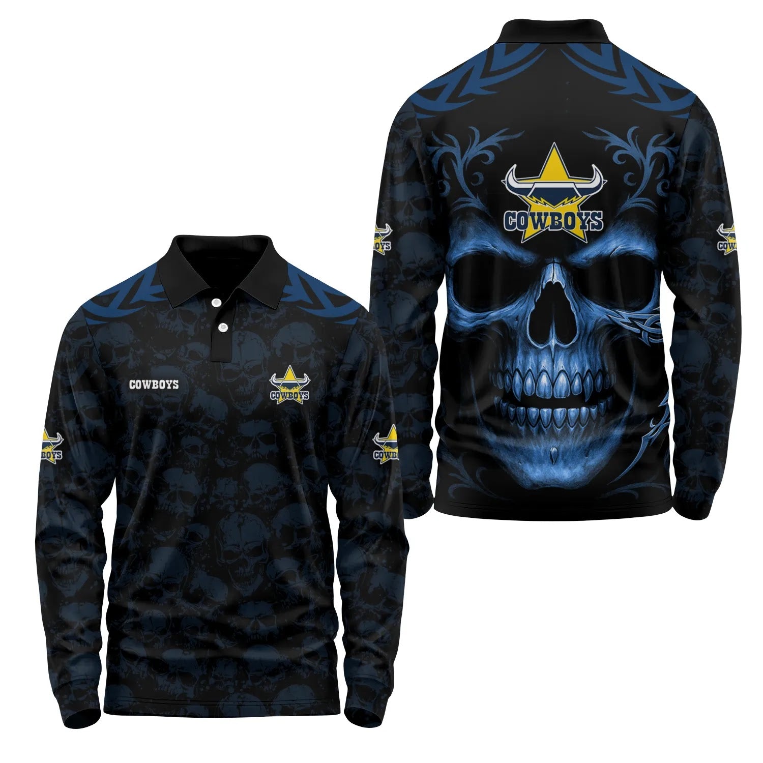North Queensland Cowboys Apparels SC014