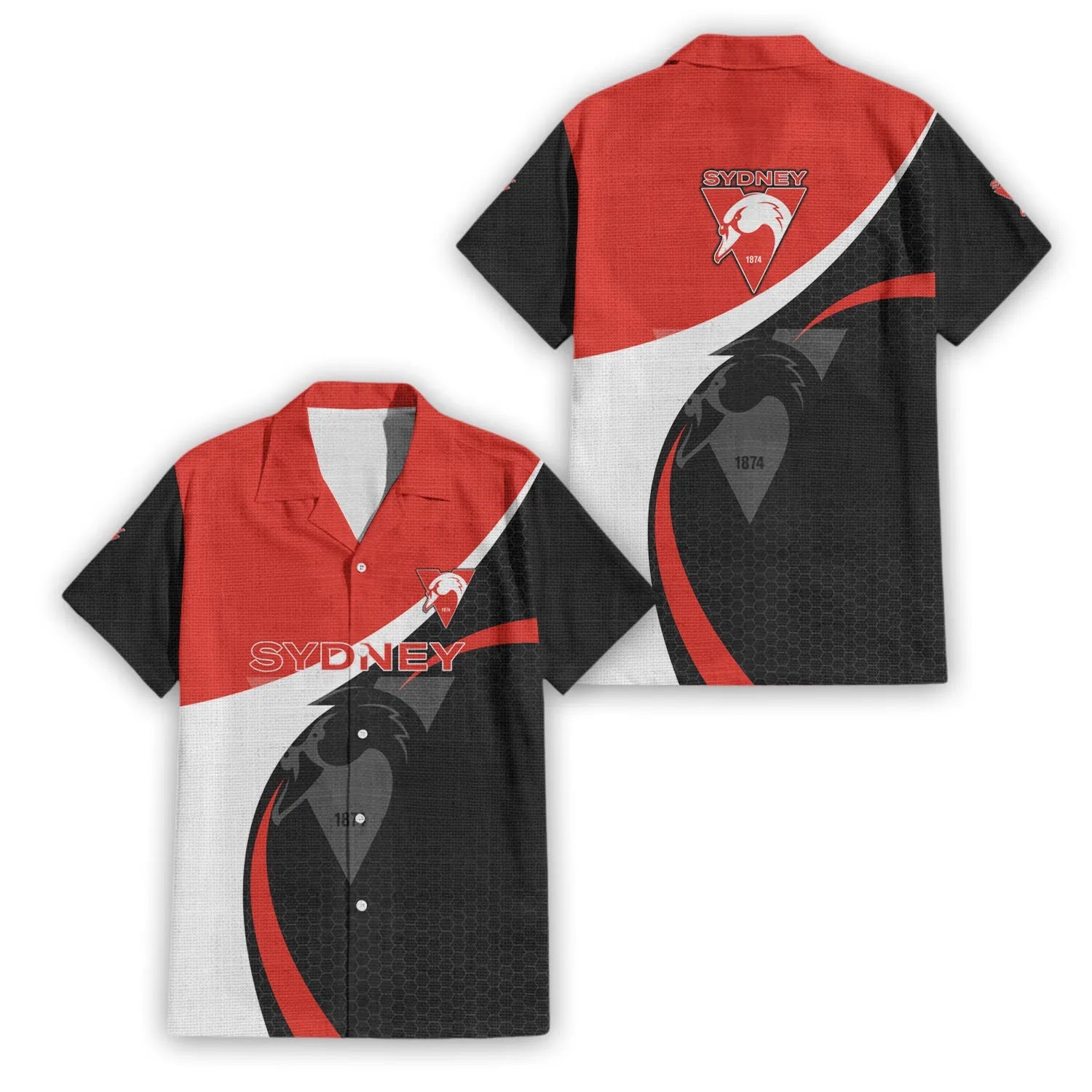 Sydney Swans Apparels SC002