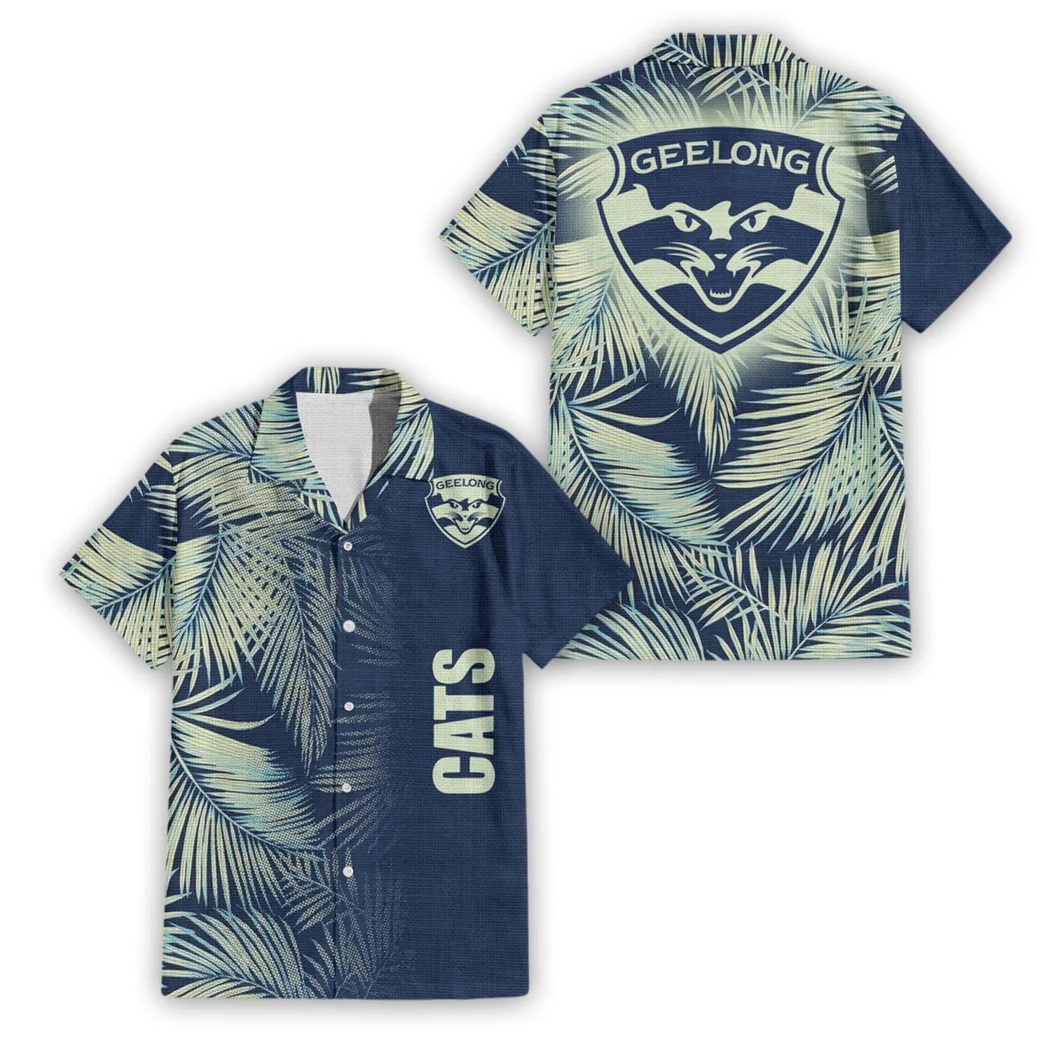 Geelong Cats Apparels SHW003