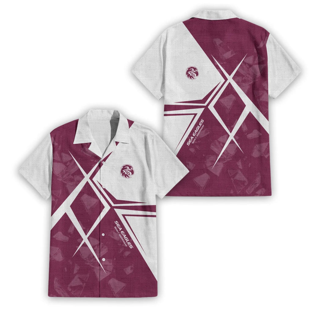Manly Warringah Sea Eagles Apparels SC060