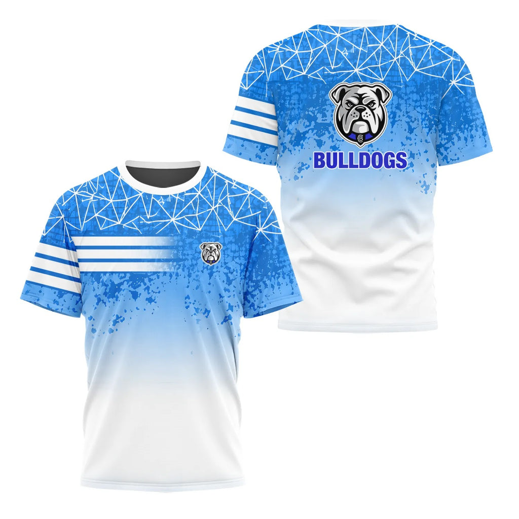 Canterbury-Bankstown Bulldogs Apparels SC097