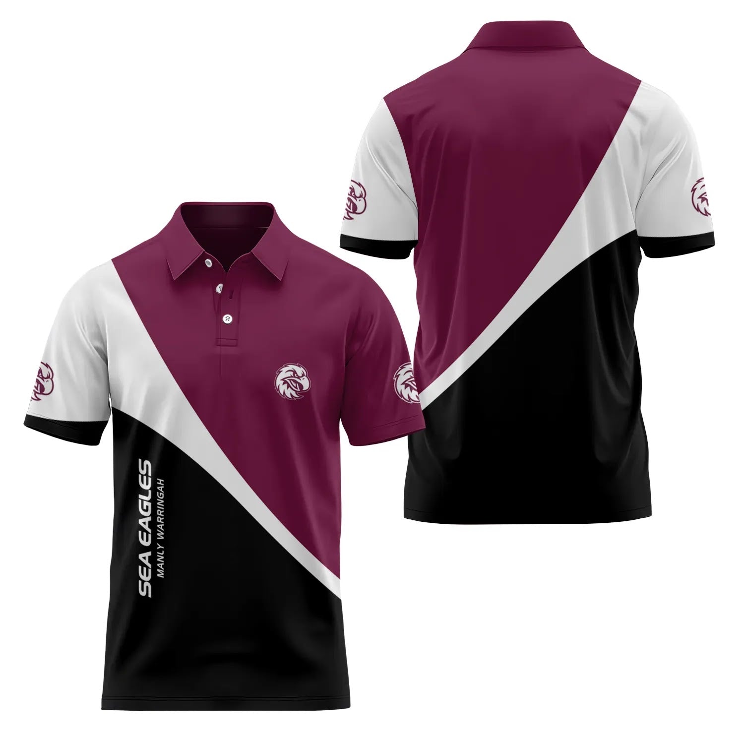 Manly Warringah Sea Eagles Apparels SC090