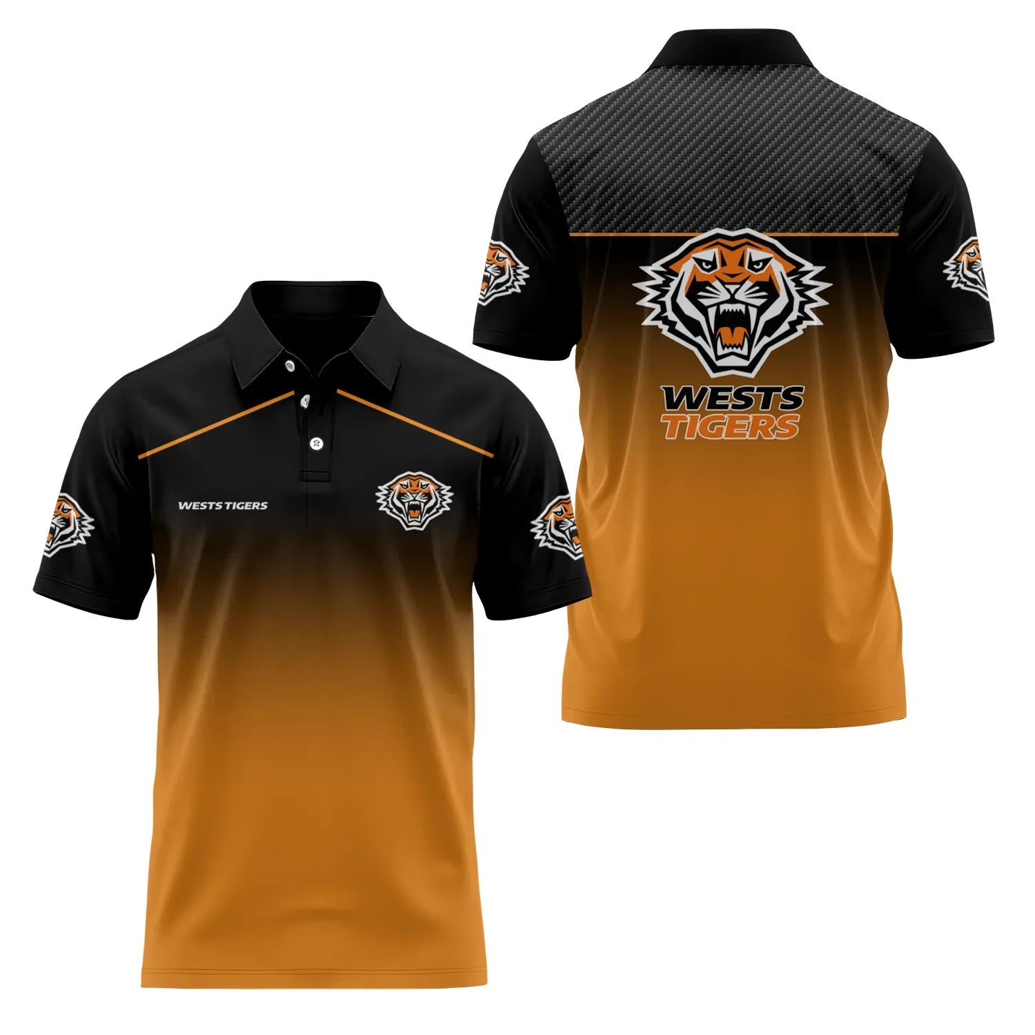 Wests Tigers Apparels SC001