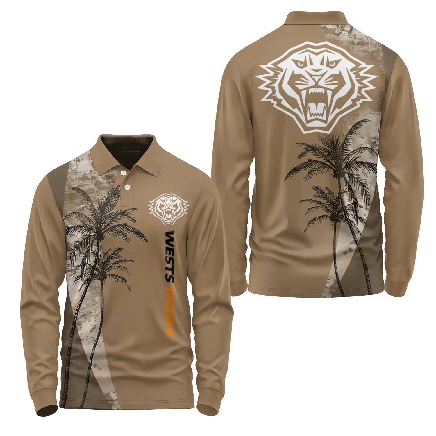 Wests Tigers Apparels SHW071