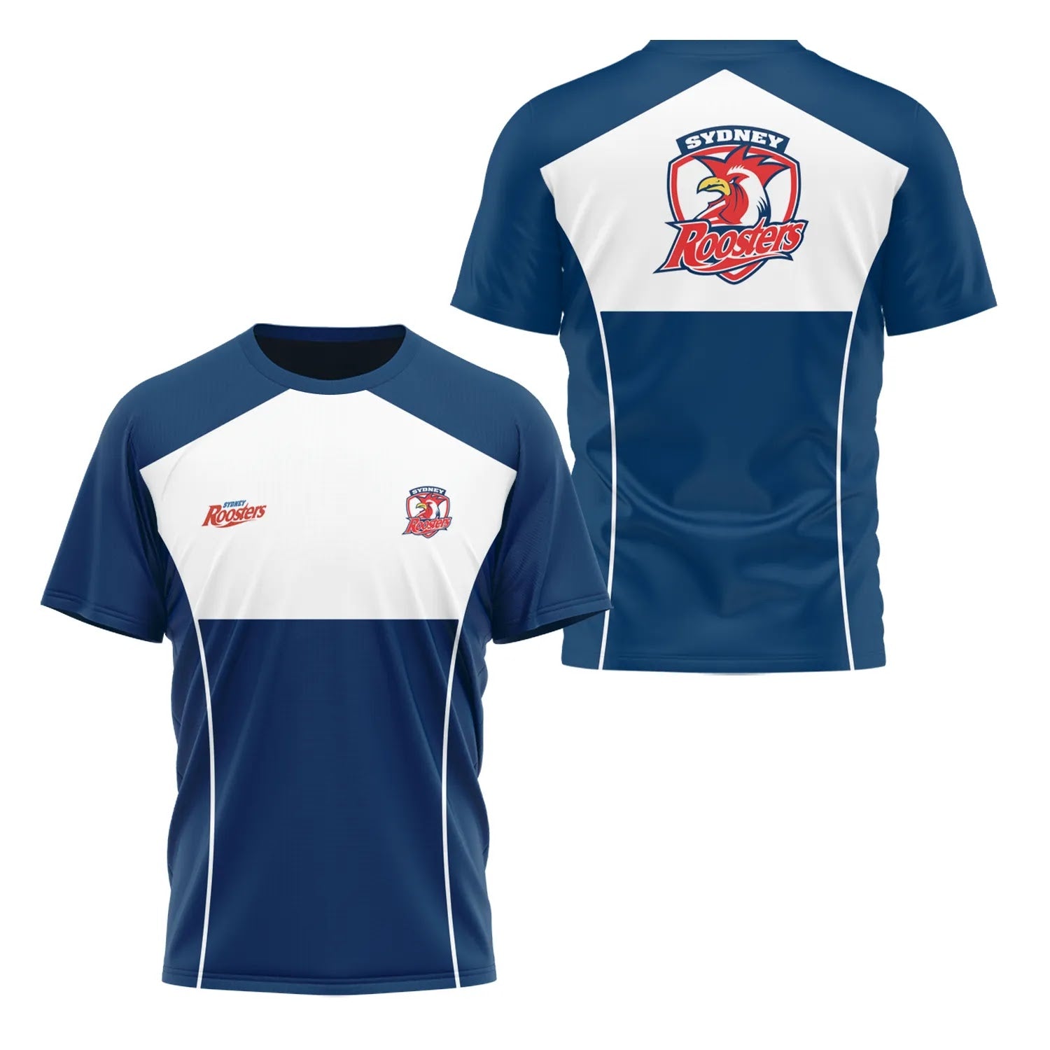 Sydney Roosters Apparels SC028