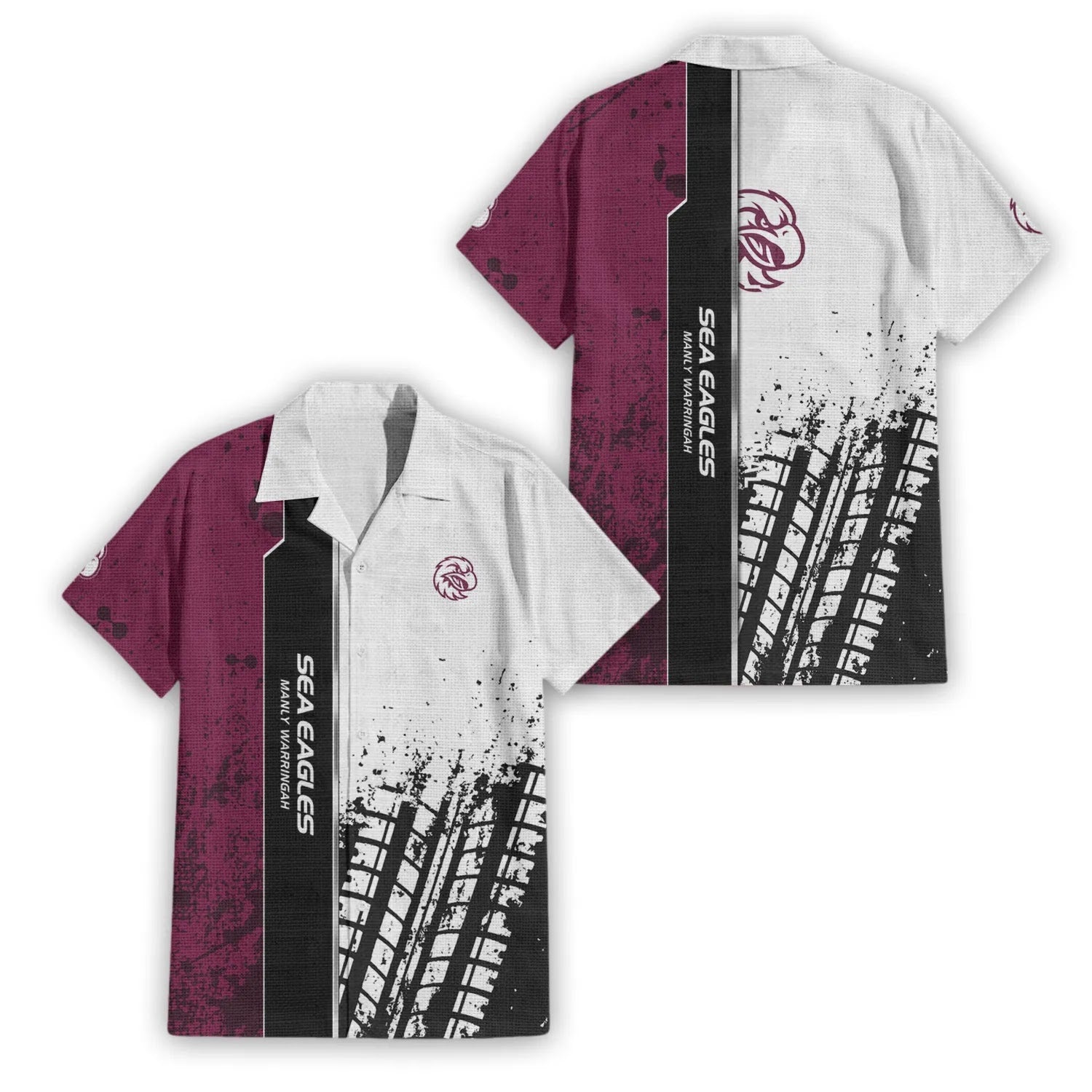 Manly Warringah Sea Eagles Apparels SC039