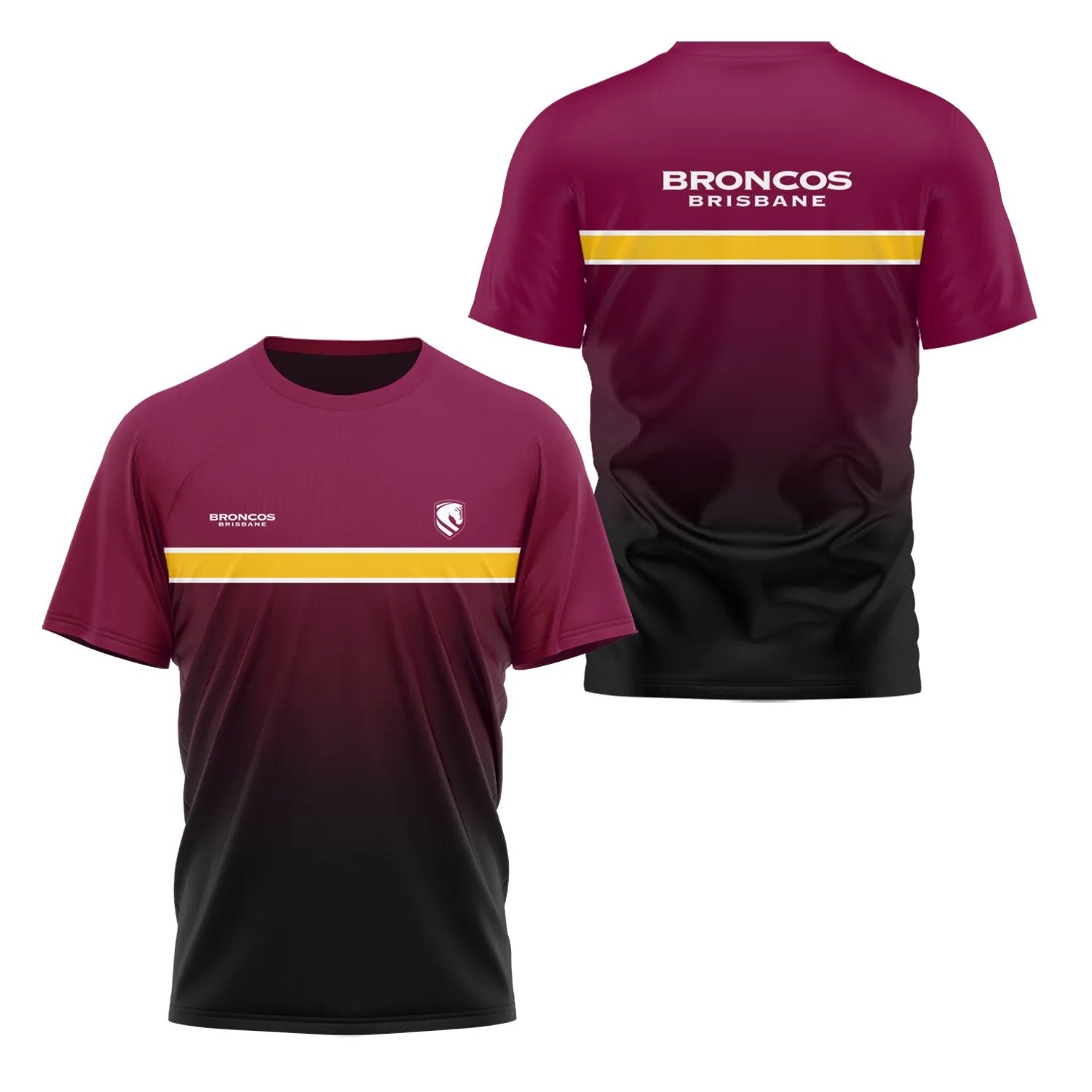 Brisbane Broncos Apparels SC050