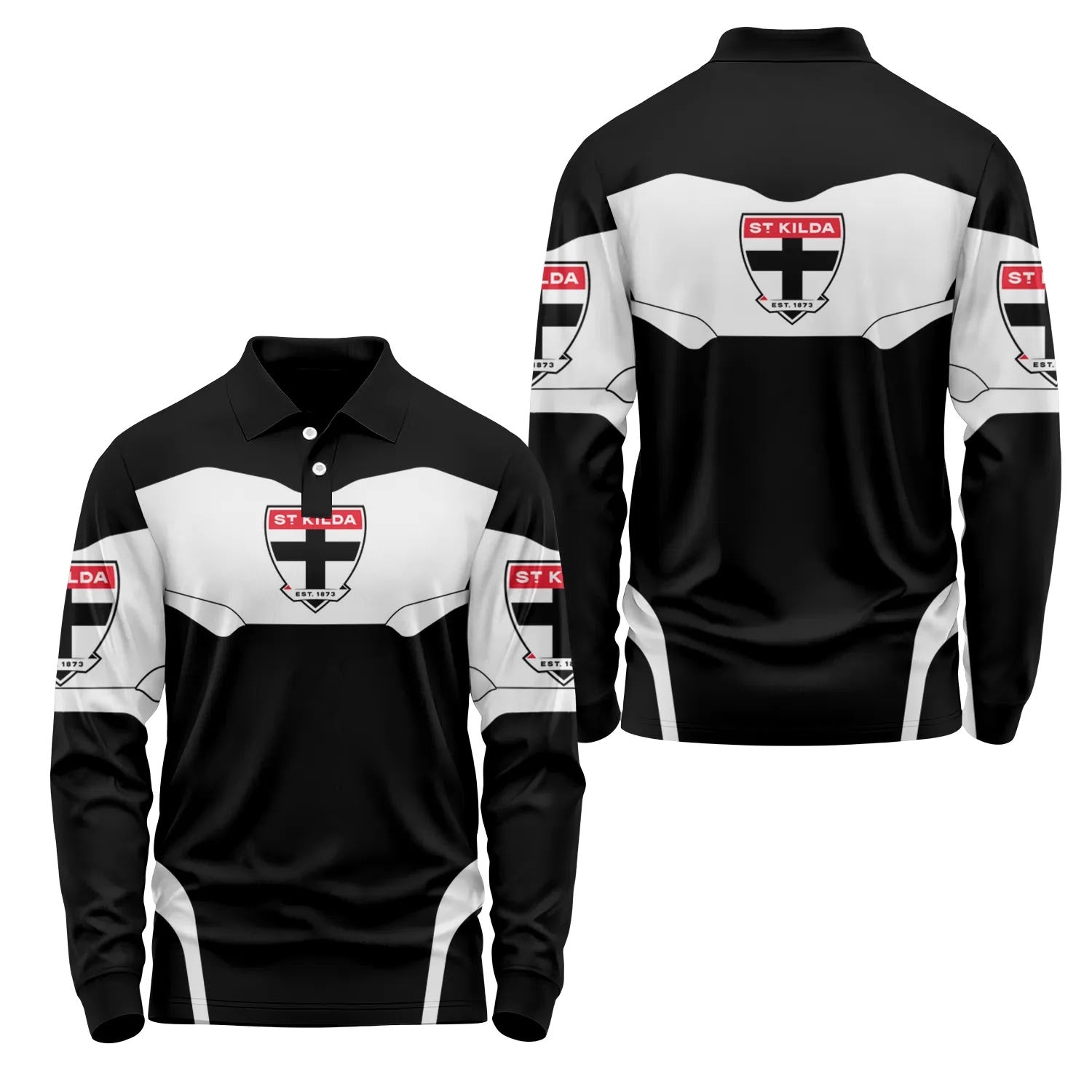 St Kilda Saints Apparels SC030