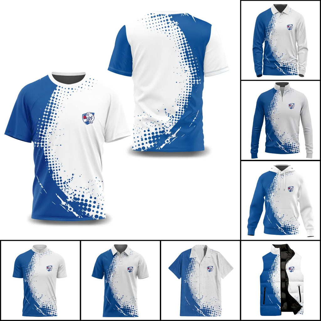 Western Bulldogs Apparels SC095