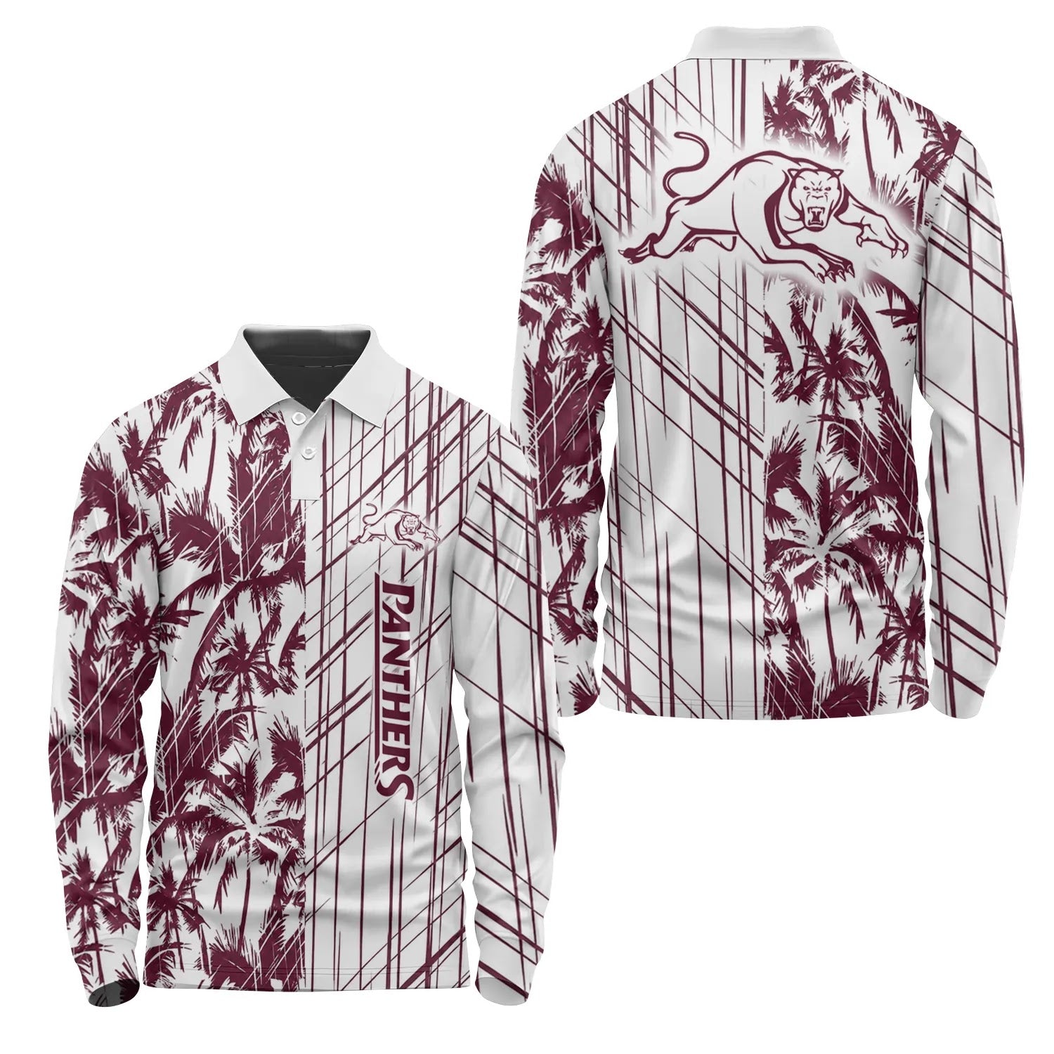 Penrith Panthers Apparels SHW041
