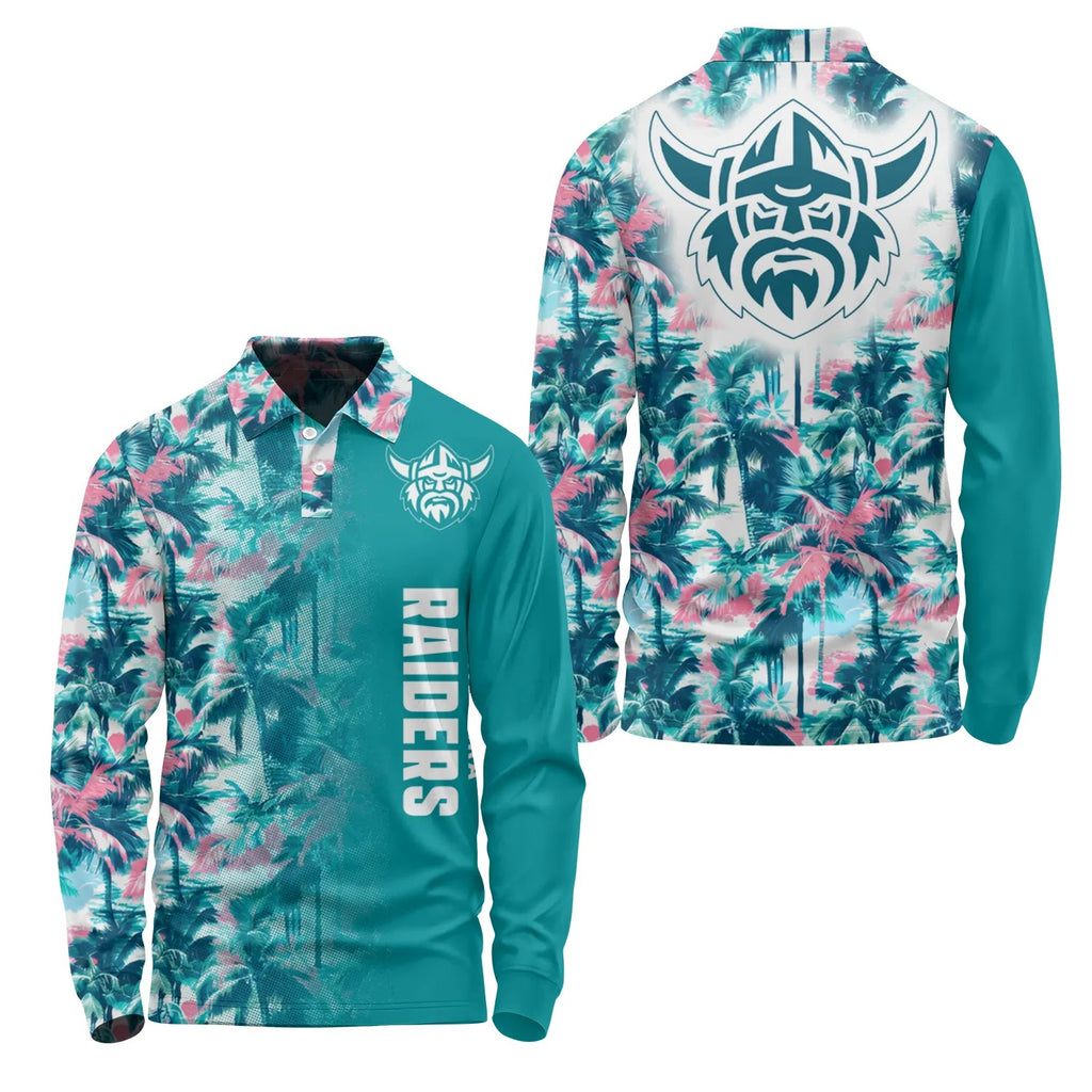 Canberra Raiders Apparels SHW061