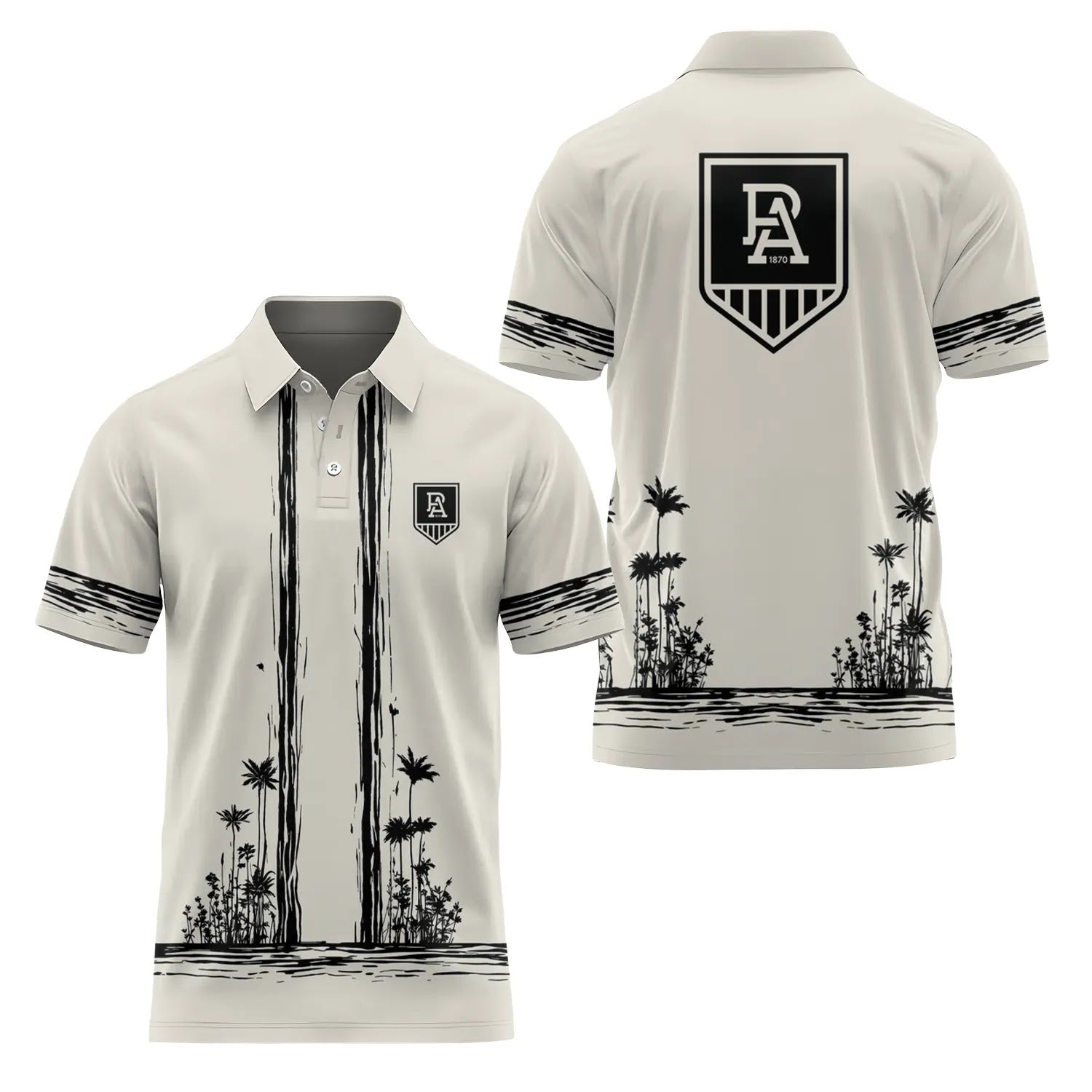 Port Adelaide Power Apparels SHW043