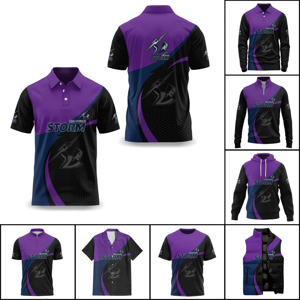 Melbourne Storm Apparels SC002