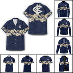 Carlton Blues Apparels SHW047