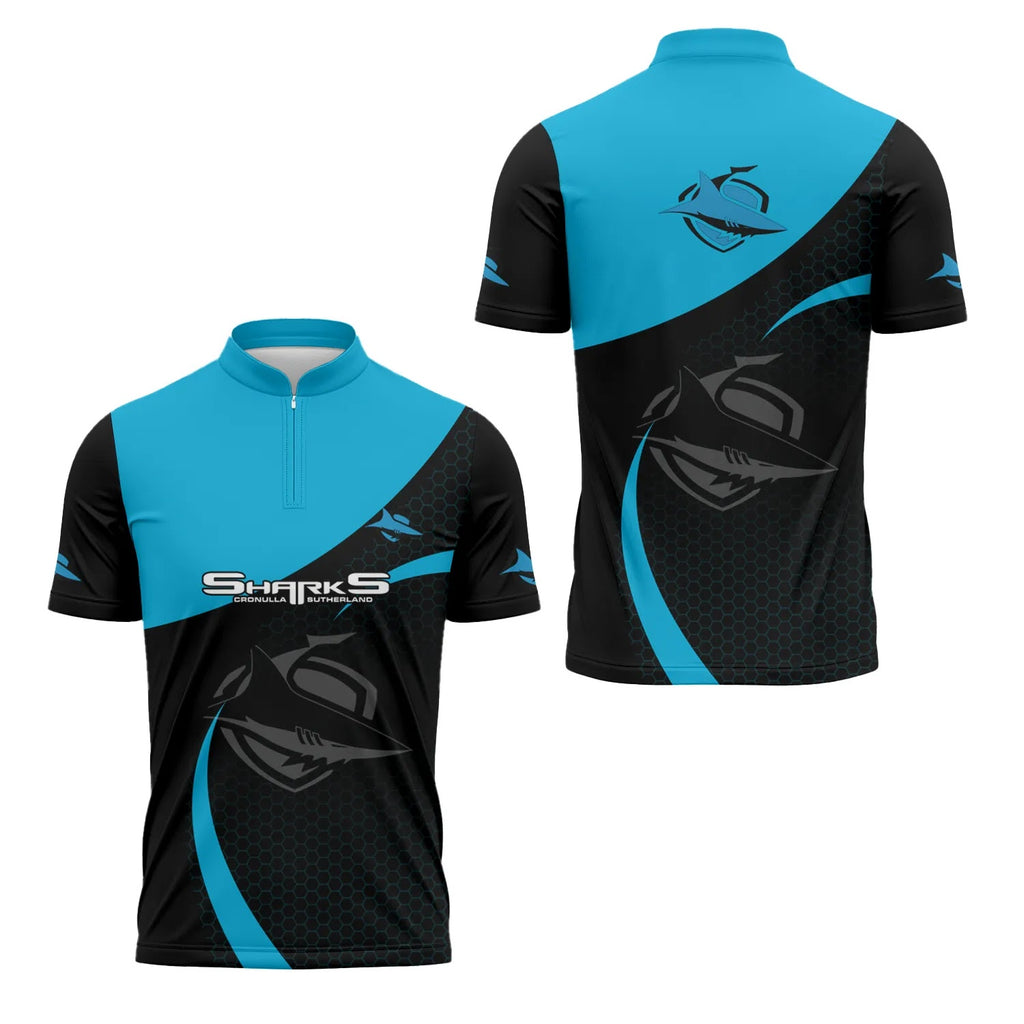 Cronulla-Sutherland Sharks Apparels SC038
