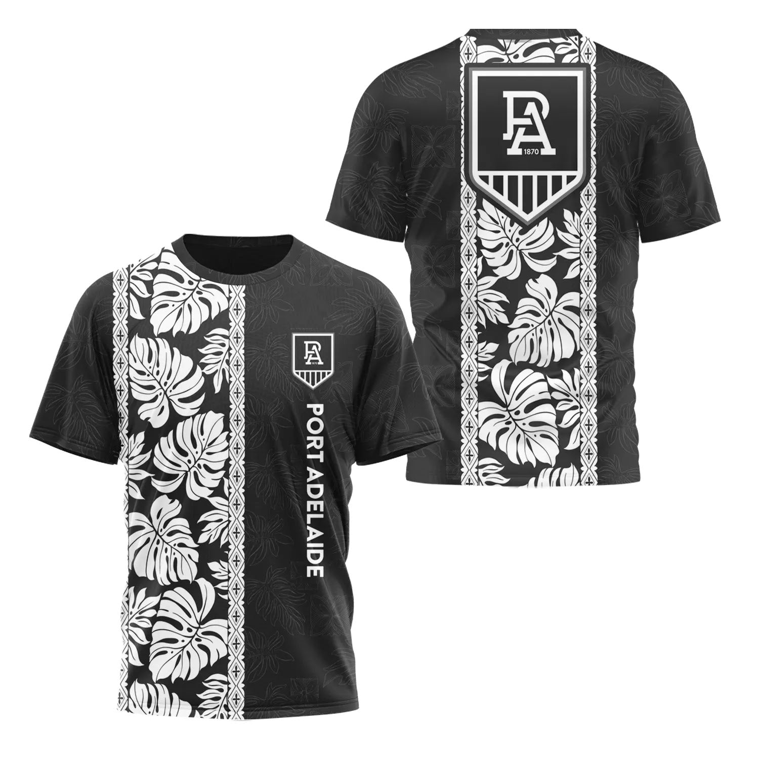 Port Adelaide Power Apparels SHW046