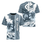 Carlton Blues Apparels SHW038