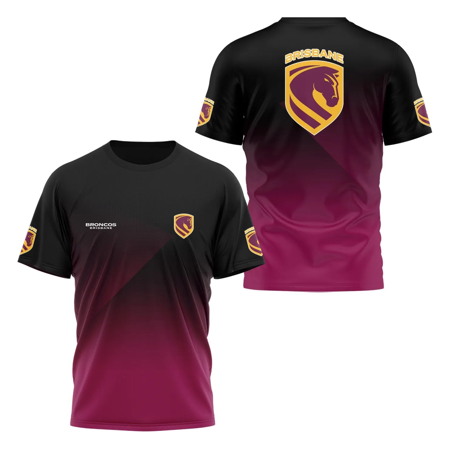 Brisbane Broncos Apparels SC012